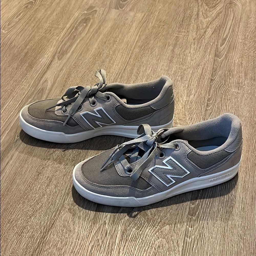 Gray New Balance Women’s Shoes
